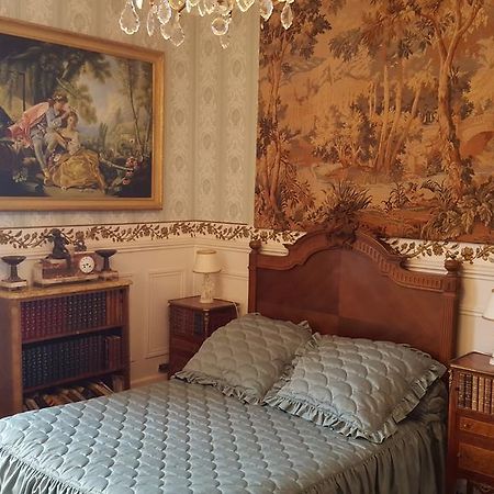 Chateau De Montaubois 호텔 Signy-lʼAbbaye 외부 사진