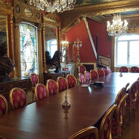 Chateau De Montaubois 호텔 Signy-lʼAbbaye 외부 사진