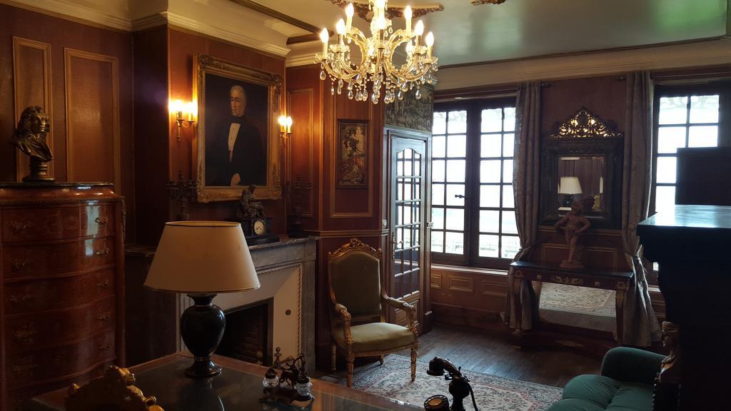 Chateau De Montaubois 호텔 Signy-lʼAbbaye 외부 사진