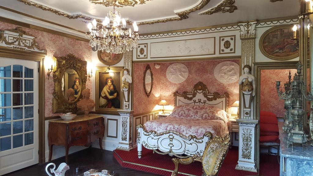 Chateau De Montaubois 호텔 Signy-lʼAbbaye 외부 사진