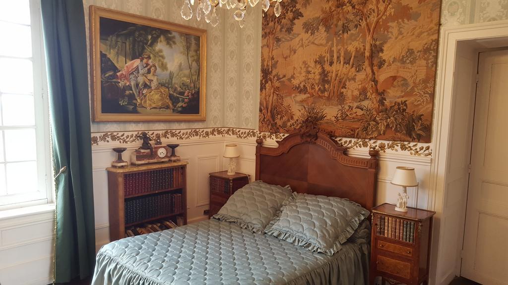 Chateau De Montaubois 호텔 Signy-lʼAbbaye 외부 사진