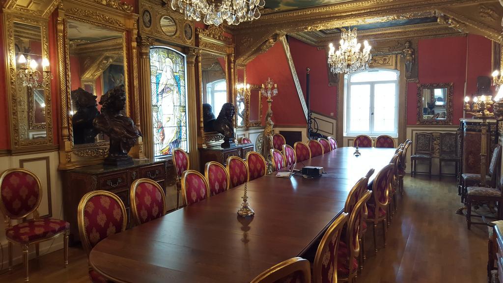 Chateau De Montaubois 호텔 Signy-lʼAbbaye 외부 사진