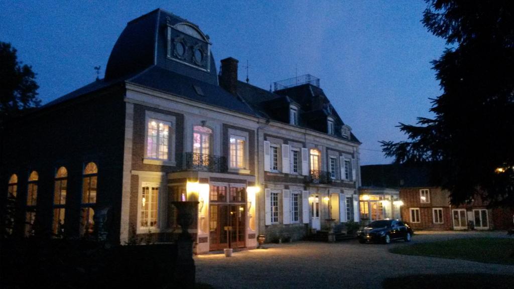 Chateau De Montaubois 호텔 Signy-lʼAbbaye 외부 사진