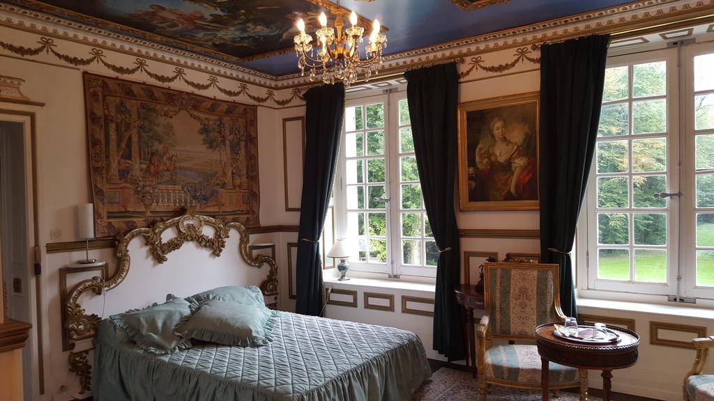 Chateau De Montaubois 호텔 Signy-lʼAbbaye 외부 사진
